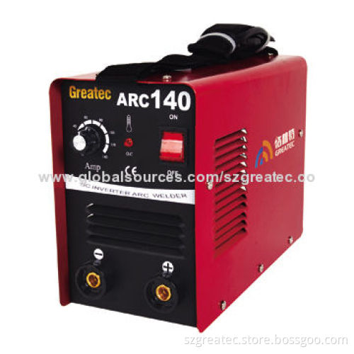 DC Inverter Arc Welding Machine, Stable Performance, Automatic Voltage Compensation Capability